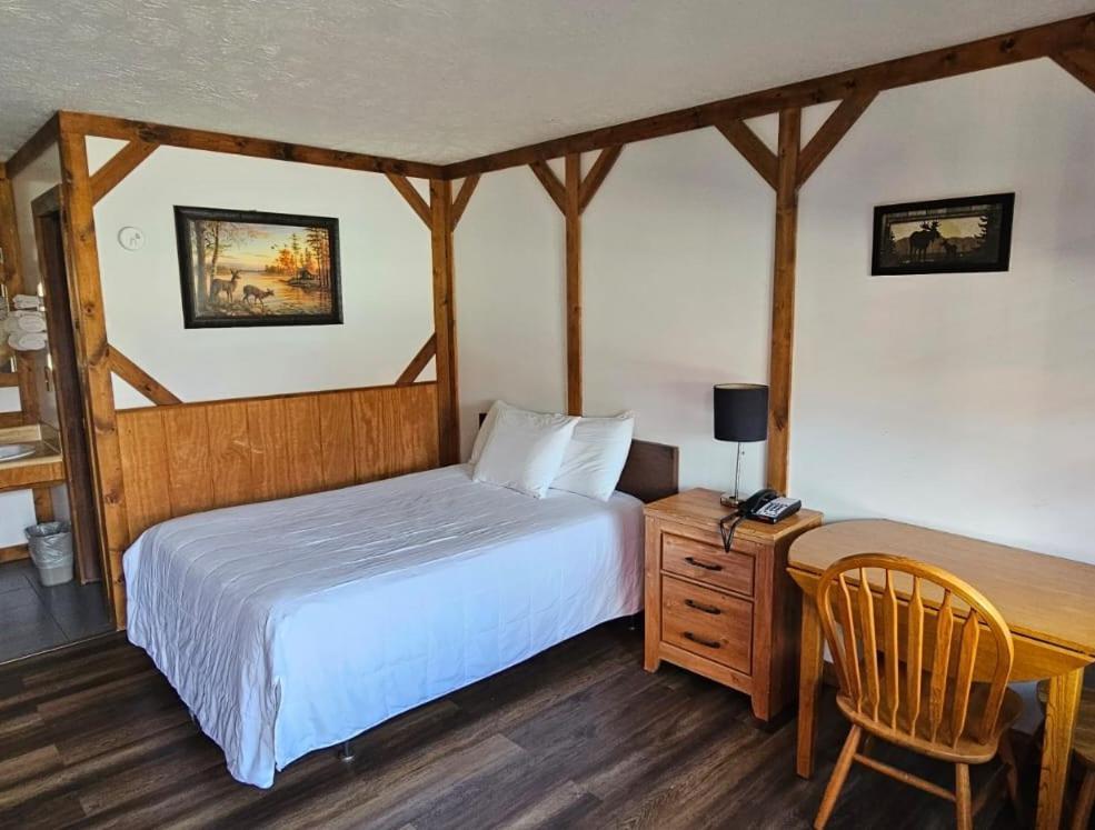 Beverly Hills Inn Aberdeen ภายนอก รูปภาพ